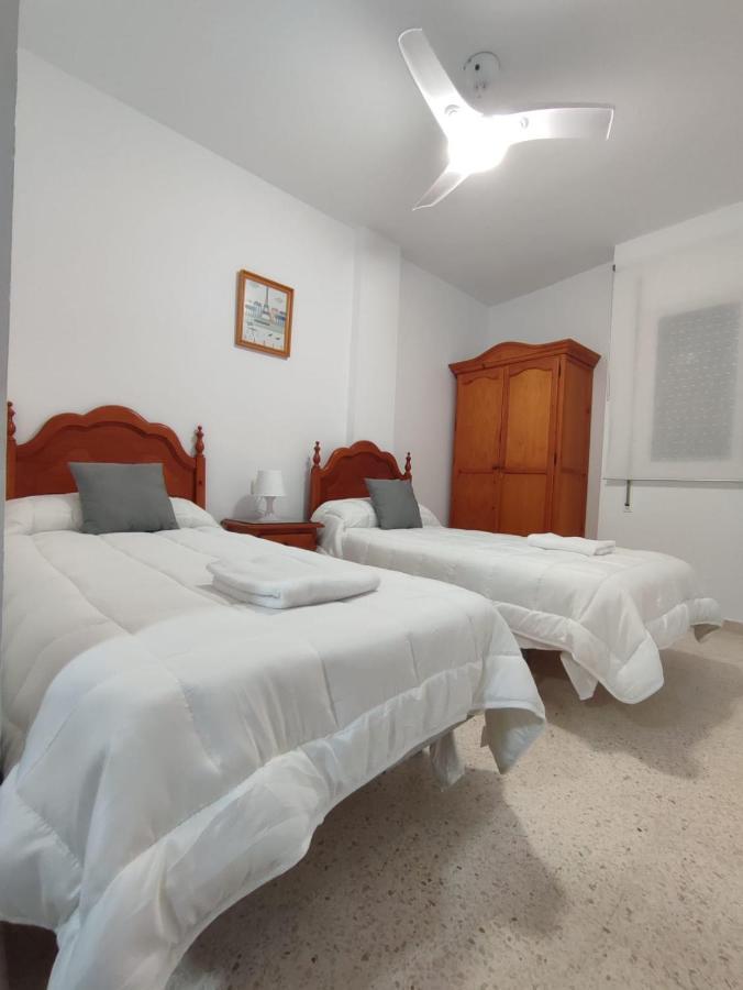 Apartamento Torre De Arena Sanlúcar de Barrameda Exterior photo