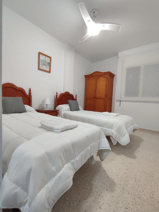 Apartamento Torre De Arena Sanlúcar de Barrameda Exterior photo